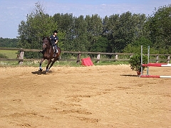 Julia et First Club 2